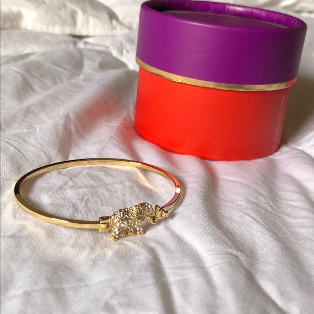 Kate Spade Elephant Bangle